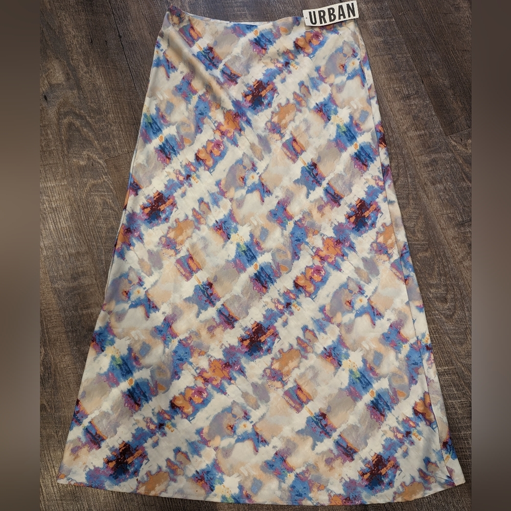 NWT urban outfitters women's skirt size L
